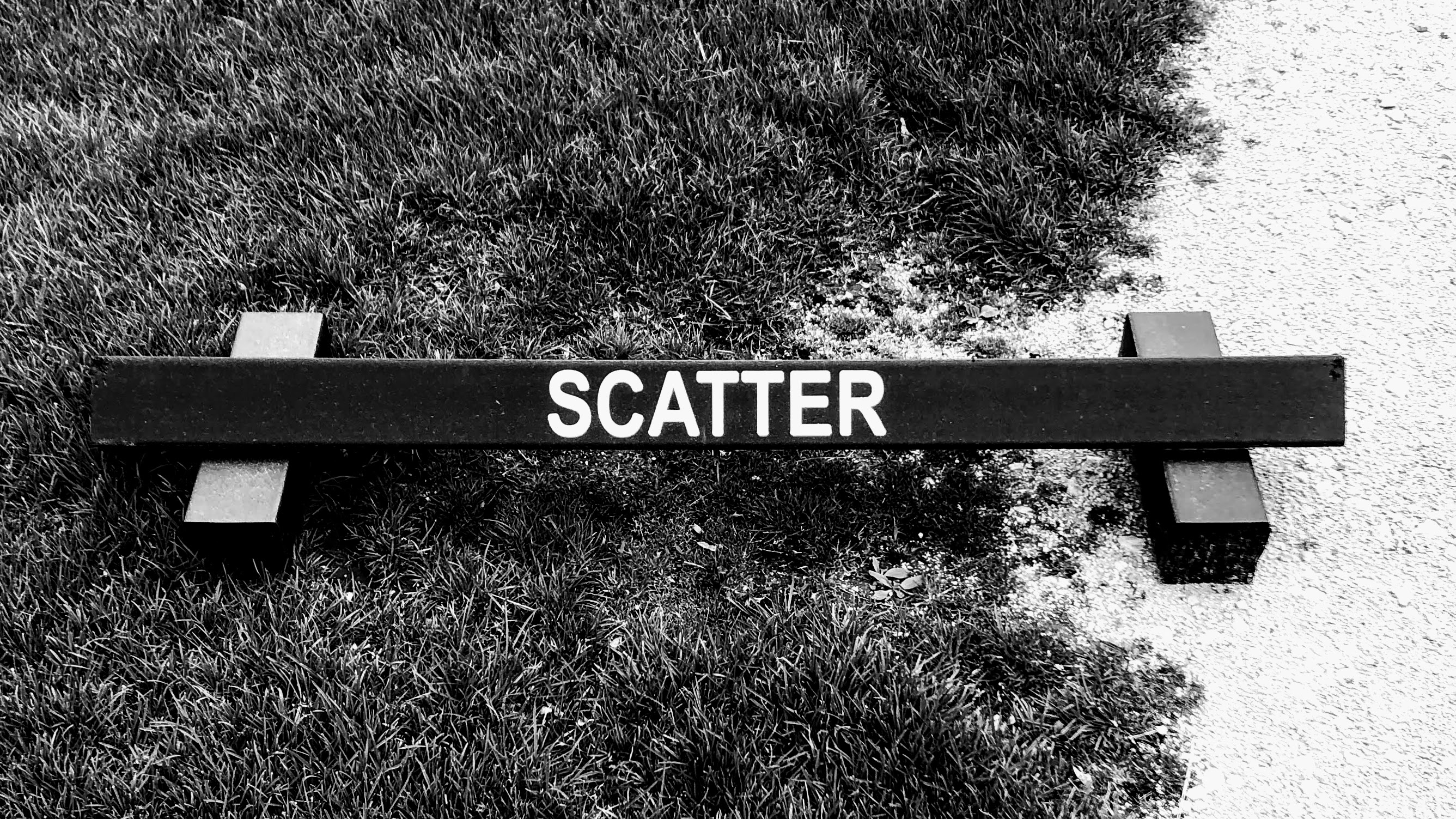 scatter